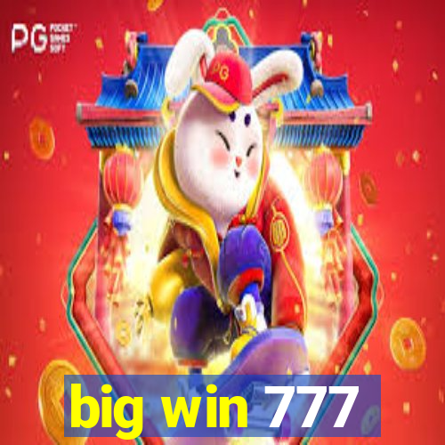 big win 777